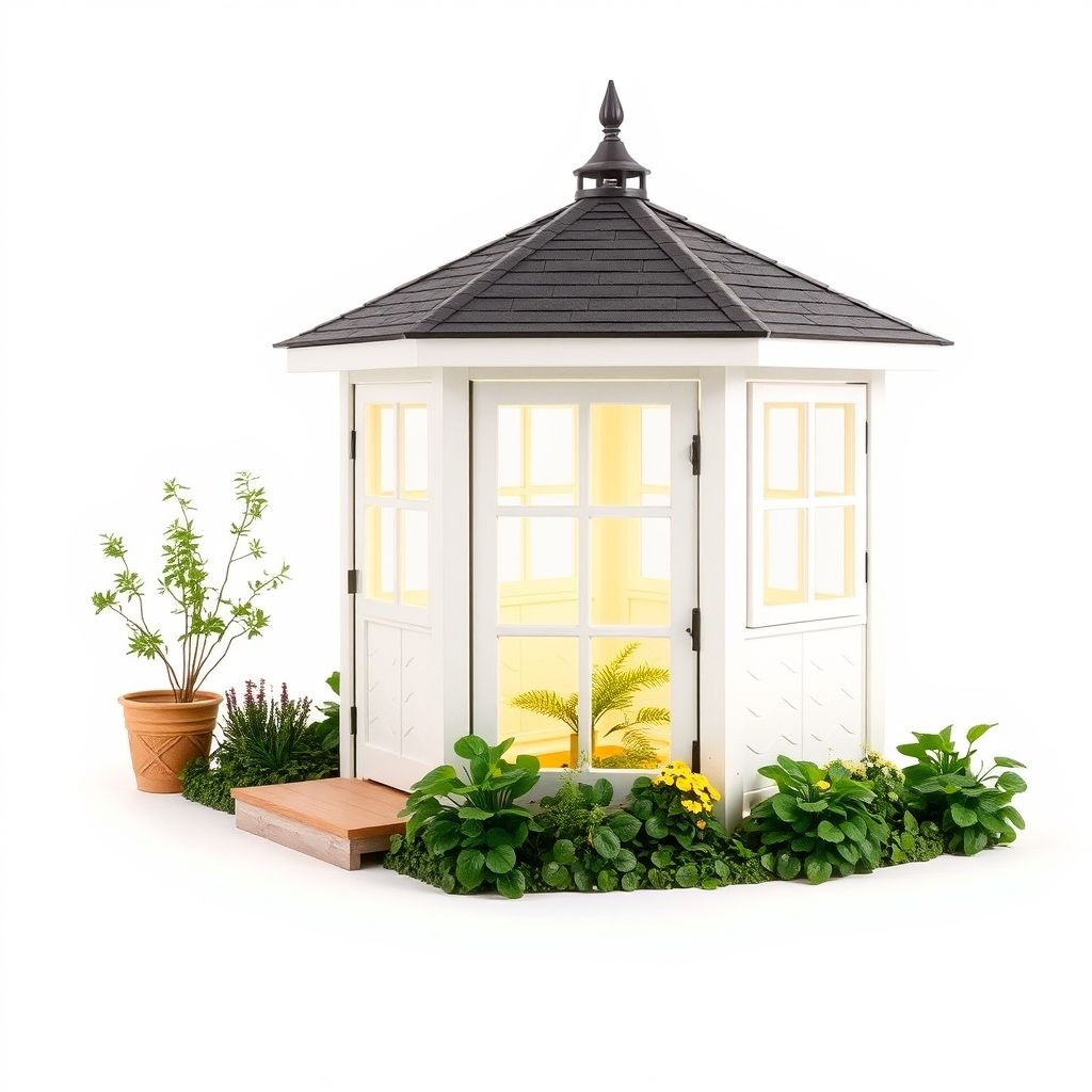 Immagine di Luce Verde Giardino