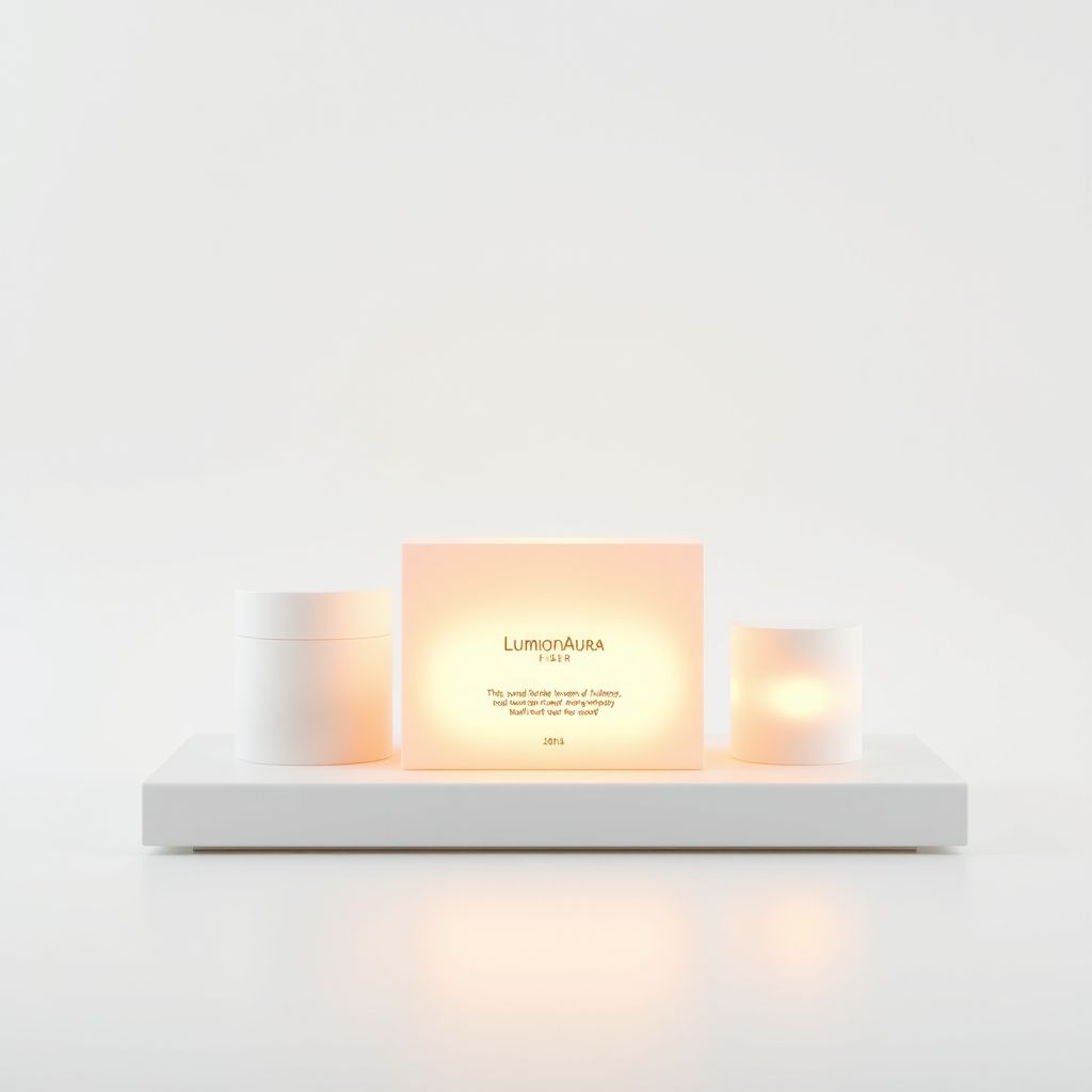 Immagine di LuminAura Fiber