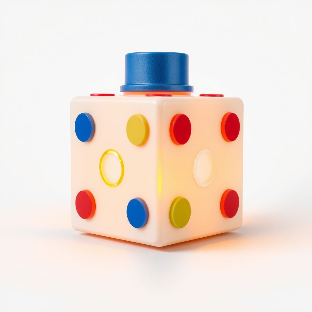 Immagine di Cubi Magici Junior