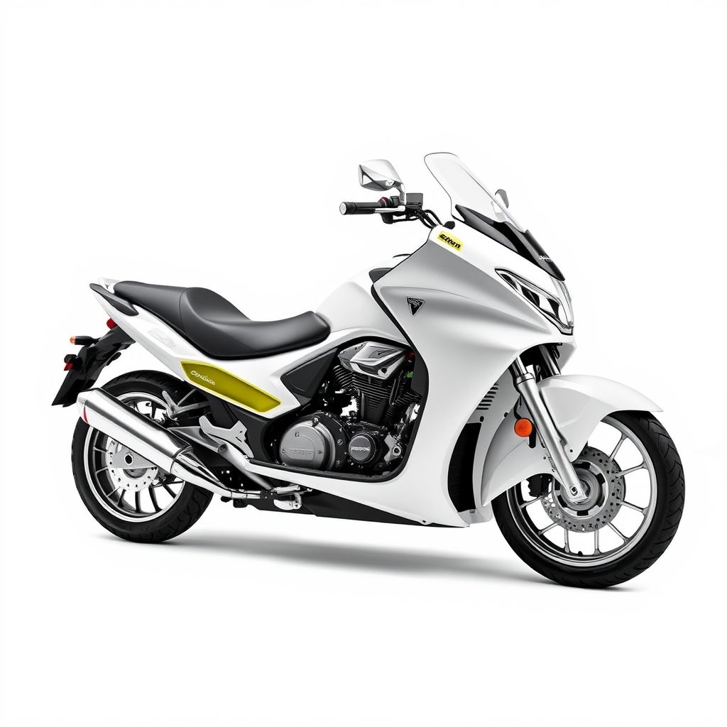 Immagine di MotoFusion Accessories