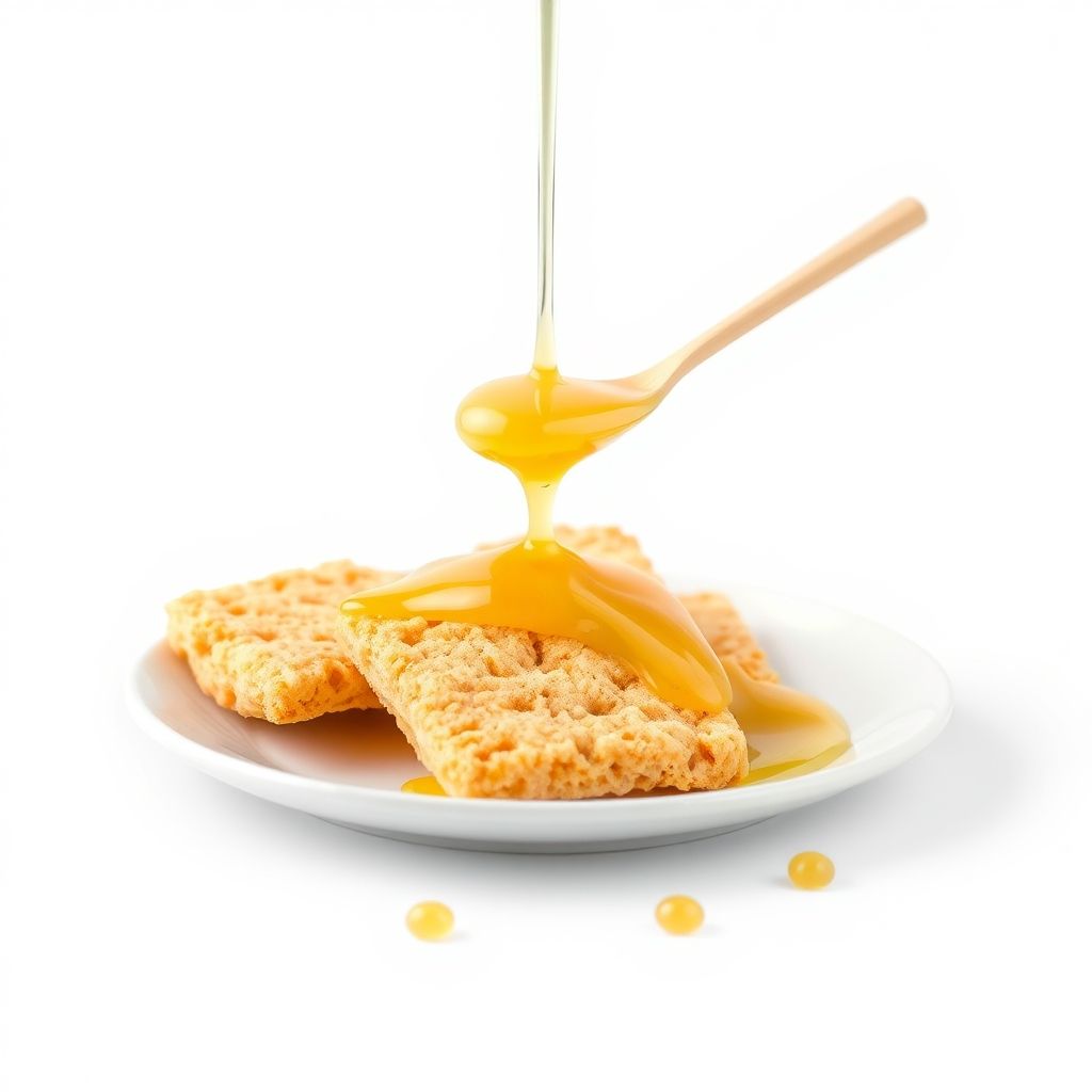 Immagine di Saporito Miele Croccante