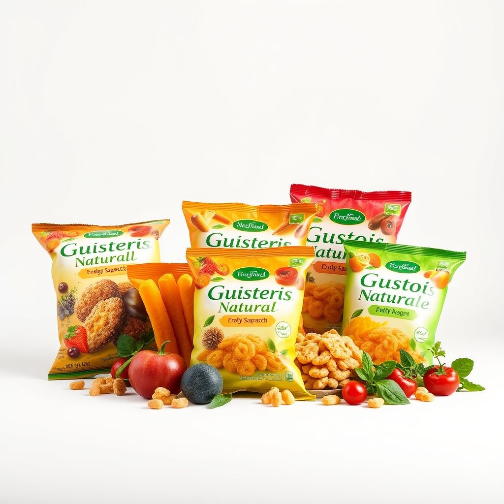 Immagine di GustoNaturale Snack