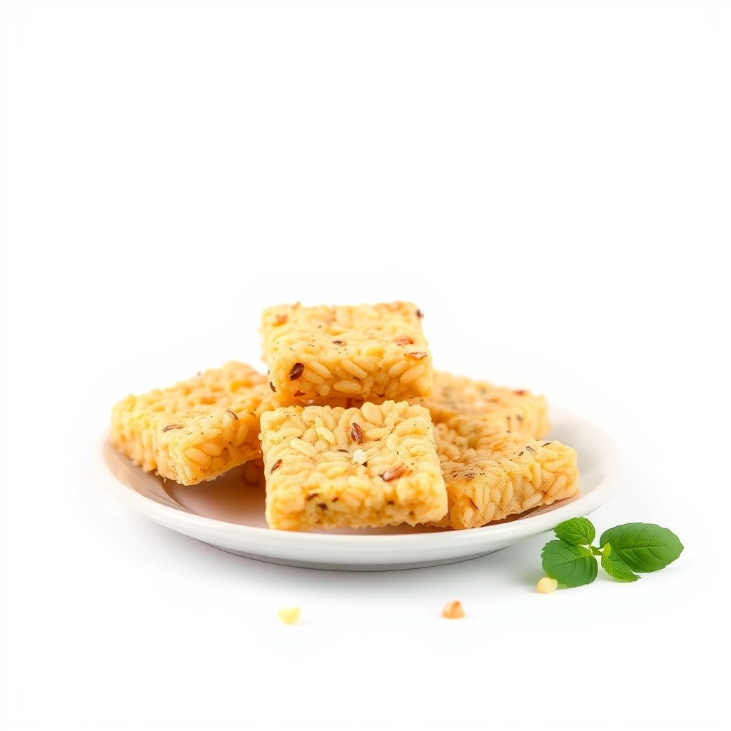 Immagine di Saporito Snack Croccante