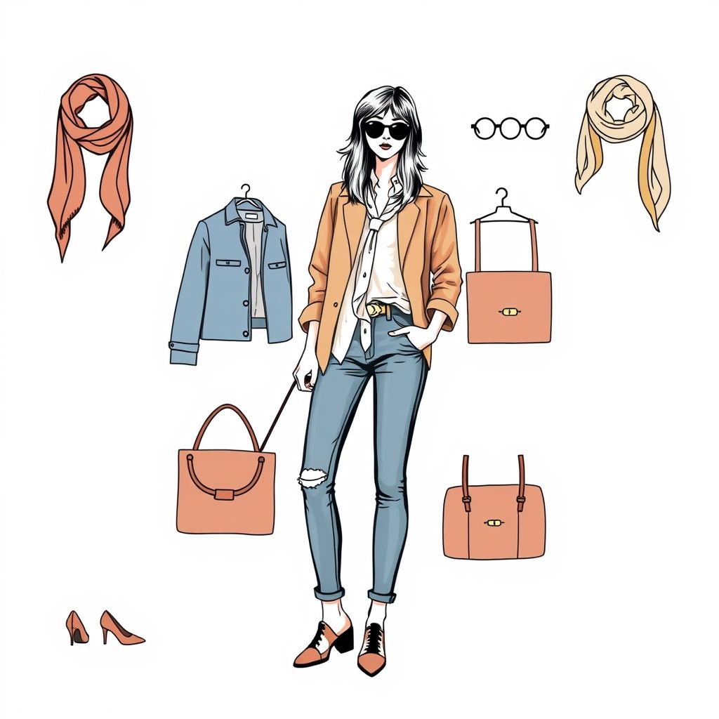 Immagine di Stile Urban Chic