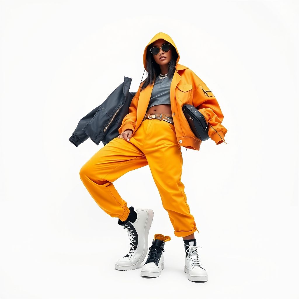 Immagine di Stile Urbano Couture